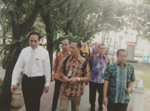 Jajaki Kerjasama, Fakultas Hukum Universitas Islam Riau Kunjungi Thamasat University dan Kasem Bundi