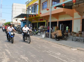 Bank Riau Kepri Siap Mendukung Pertumbuhan Bisnis Kecamatan Kuala Kampar - Pelalawan