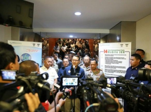 BPJS Kesehatan Perkuat Sinergi Optimalisasi Kualitas Layanan  Bagi Anggota TNI dan POLRI