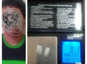 Satresnarkoba Polres Serang Ringkus Pelaku Tindak Pidana Narkotika Jenis Sabu