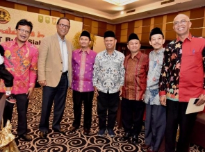 Ini Harapan Bupati Kampar Terhadap BSP