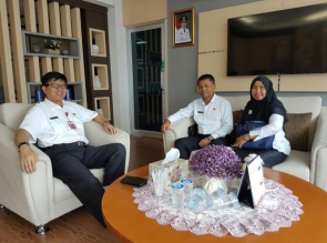 Tim Kesehatan Berikan Pelayanan Maksimal Bagi Atlit Porprov