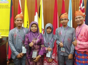 Siak Mempunyai Peneliti Muda Asal Mempura Go Internasional 