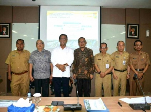 Bupati Kampar: Pemda Harus Berperan Aktif Untuk Wujudkan KIK