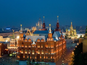 Moskow Larang Parade Gay Selama 100 Tahun