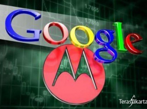 Google Pakai Motorola untuk Gugat Apple