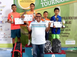 Menuju impian meraih kejurnas Internasional