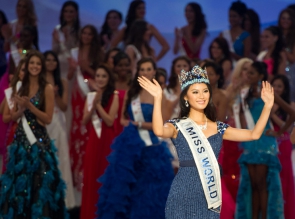 Usai China, Indonesia Tuan Rumah Miss World 2013