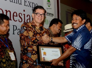 PTPN V Perusahaan Negara Penerima ISPO Terbanyak