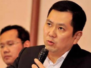 Hary Tanoe Mundur dari Partai Nasdem