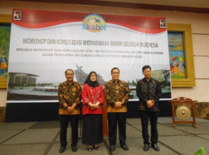 Widyaiswara BKKBN se Indonesia Kaji dan Rumuskan Kebijakan Perwujudan Revolusi Mental