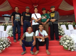 Hadiri Pekan Kerja Nyata Revolusi Mental, Bupati Kampar Rubah Pola Fikir, Tingkatkan Etos Kerja.