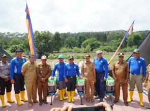 Ditahun 2020 Ini yang Dilakukan PT RAPP Untuk Membantu Pemerintah Provinsi Riau Bebas Dari Asap