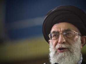 Iran Dorong Palestina Terus Lawan Israel