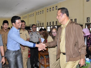 Semua Desa Harus Dapat Jatah Pembangunan