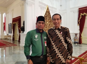 PWNU Riau Menggundang Ulama Ulama Se Indonesia dan Akan di Hadiri Presiden Joko Widodo