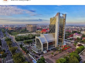 Bank Riau Kepri Peringkat ke 6 Terbaik se-Indonesia