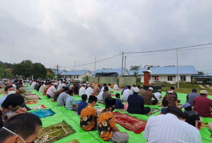 Hikmah Pandemi, Peserta Kurban di Riau Kompleks Meningkat