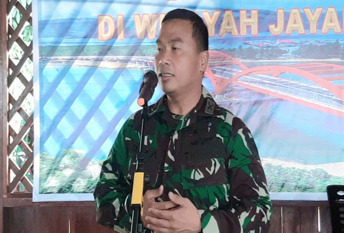Dua Prajurit TNI Terbaik Gugur di Papua