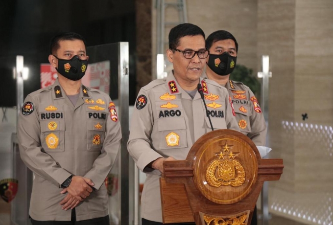 Terkait Meninggalnya Ustad Maaher di Rutan Bareskrim, Ini Penjelasan Lengkap Polri