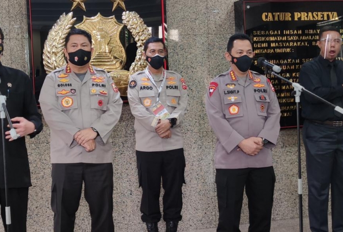 Ini  Nama 12 Polres yang Dapat Penghargaan Predikat Pelayanan Prima Tahun 2020 dari Kemenpan-RB