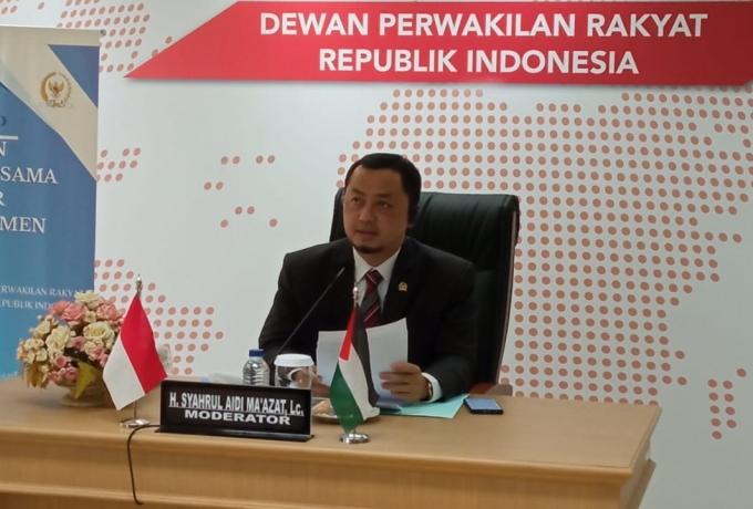 GKSB DPR Kutuk Serangan Israel ke Masjid Al Aqsa, Minta Pemerintah Tegas ke Israel