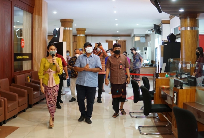 Kemudahan Mall Pelayanan Publik Segera Susul Kesuksesan Program Bujang Kampung di Siak