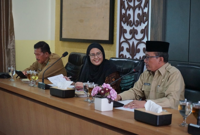 Desa Dayun di Usul Desa Antikorupsi, Tim KPK Buktikan Melalui Observasi 
