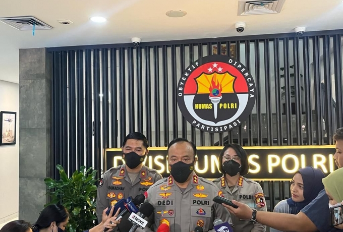 Polri Terus Kuatkan Sistem ETLE Guna Hindari Pungli dan Tingkatkan Kesadaran Masyarakat 