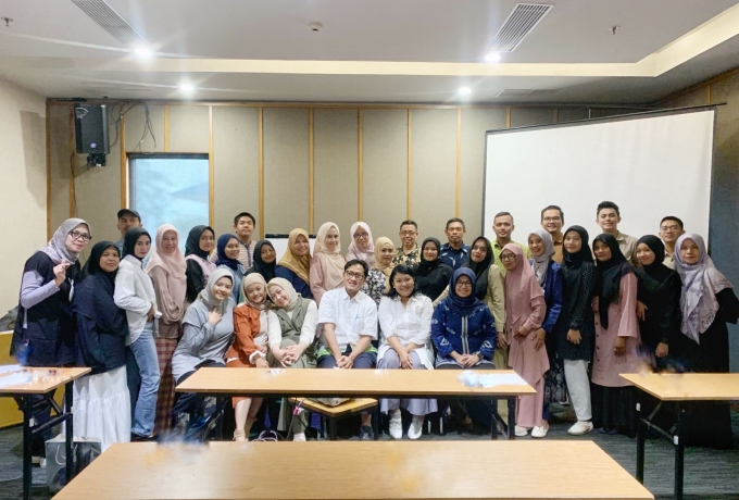 Kemenparekraf dan APR Gandeng API Riau Latih 30 UMKM Fesyen