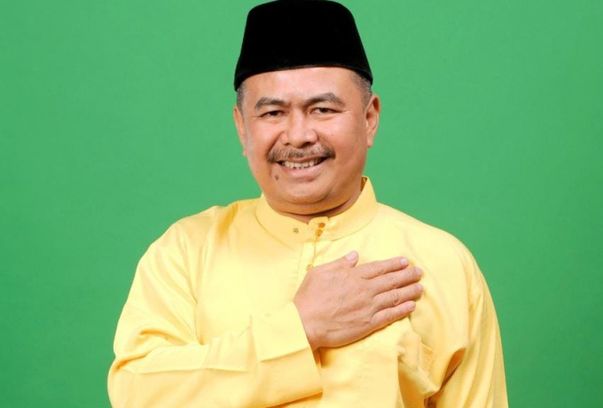 H. Murnis Mansyur, Siap Bangun Rohul, Tanpa Beban Sosial Politik Masa Lalu