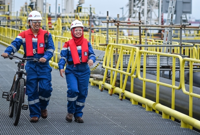 Pentingnya Kesetaraan Gender di Lingkungan Kerja yang Dominan Laki-laki