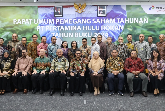 PHR Catat Kinerja GCG Impresif di Tahun 2024, Tegaskan Komitmen Bisnis Berkelanjutan