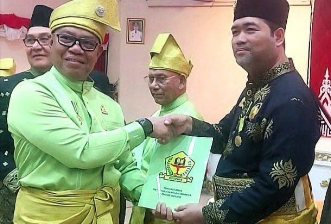 Ditunjuk Sebagai Pimpinan ISMI Wilayah Jakarta Raya, Direktur PPM BGN Jalankan Asta Cita Presiden