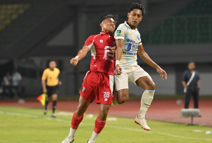 Start Buruk! PSPS Pekanbaru Rontok di Markas FC Bekasi City