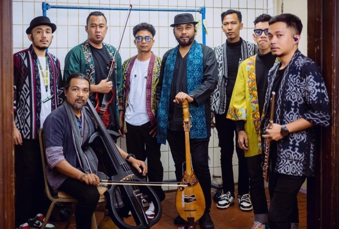 Riau Rhythm Usung Semangat Pelestarian Hutan di OzAsia Festival Australia