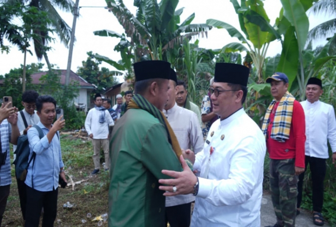 Sekdaprov Riau Akui Ayo Onam Tradisi Luar Biasa, Satukan Warga dan Perantau 