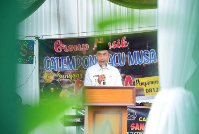 Makna Ayo Onam di Mata Ahmad Yuzar, Tradisi Sakral yang Satukan Masyarakat Kampar