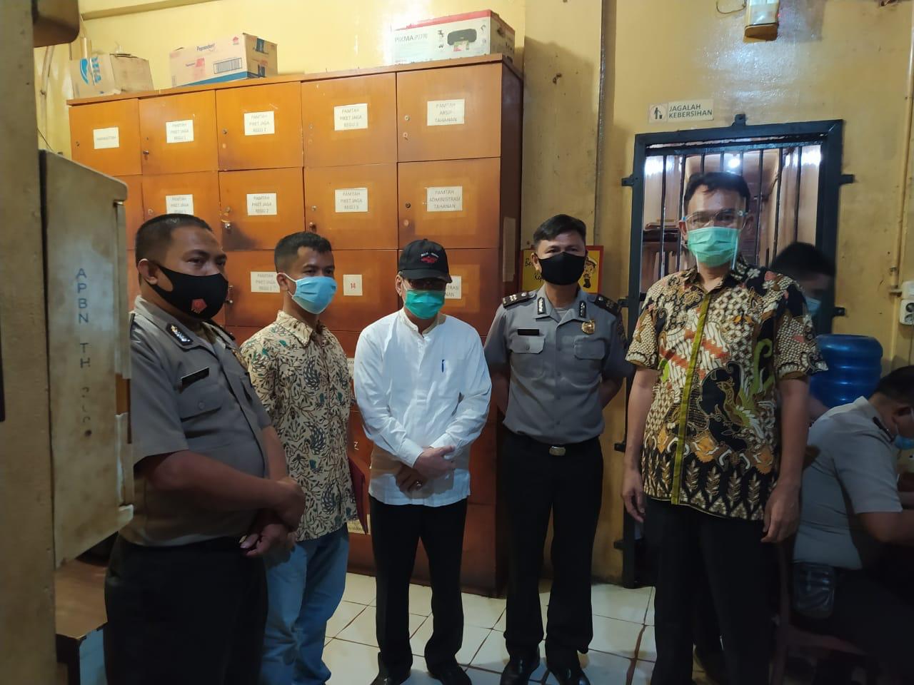 Pelarian Plt Bupati Bengkalis Sebagai Tersangka Korupsi Berakhir Ditangan Polisi