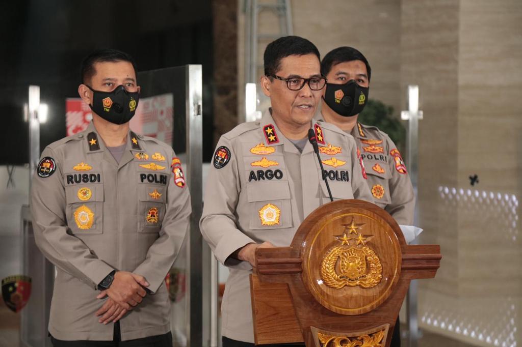 Terkait Meninggalnya Ustad Maaher di Rutan Bareskrim, Ini Penjelasan Lengkap Polri