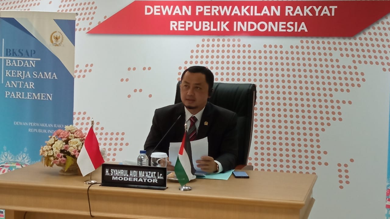 GKSB DPR Kutuk Serangan Israel ke Masjid Al Aqsa, Minta Pemerintah Tegas ke Israel