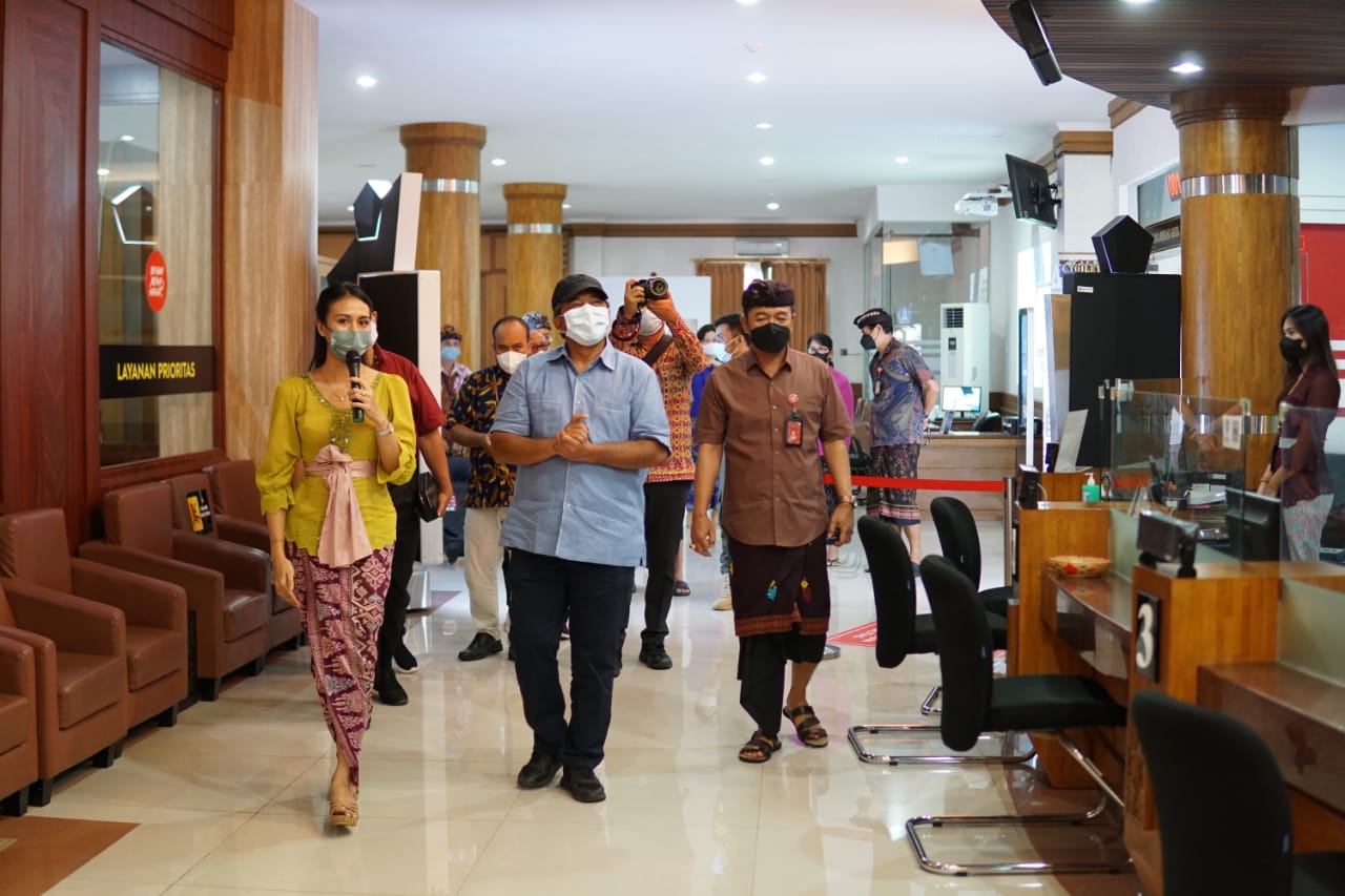 Kemudahan Mall Pelayanan Publik Segera Susul Kesuksesan Program Bujang Kampung di Siak