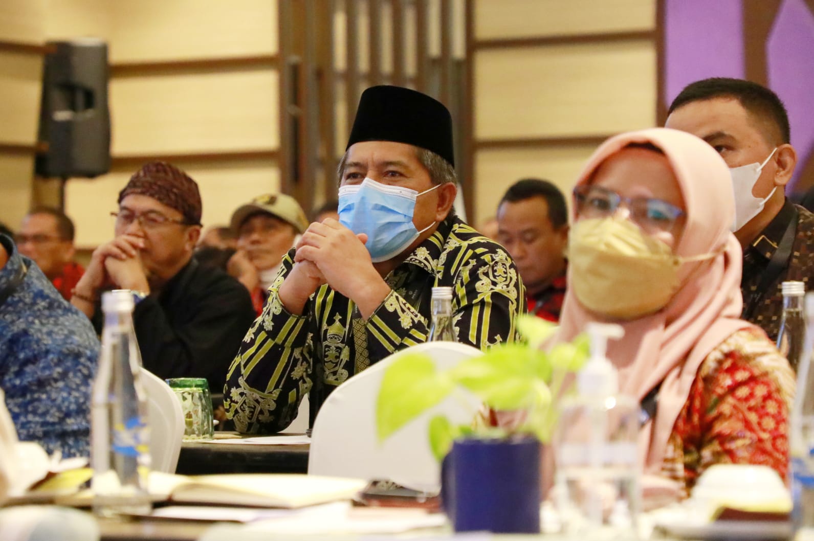 Ikuti Bimtek dan Studi Tiru Pengembangan dan Pengelolaan Desa Wisata, ini harapan Alfedri