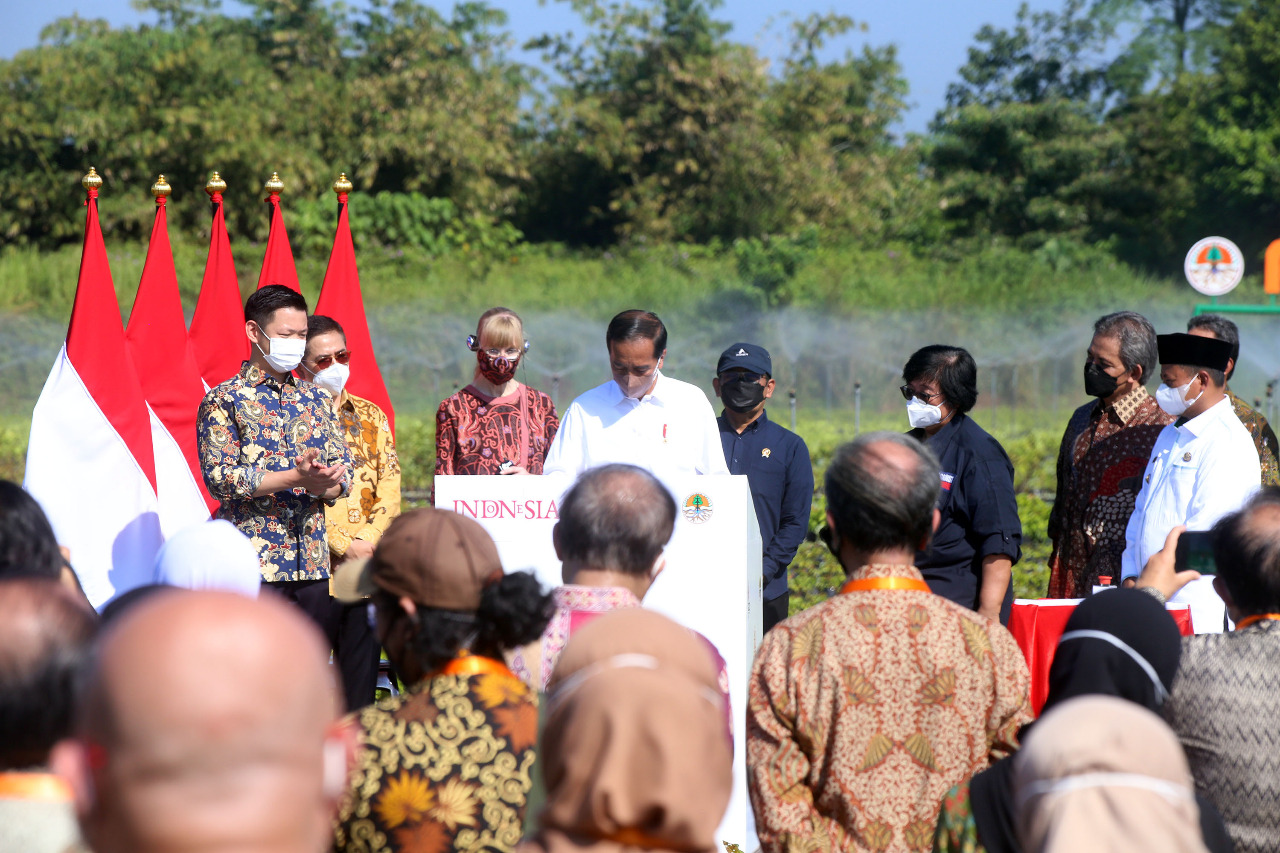 Persemaian Rumpin, Contoh Nyata Kolaborasi Pemerintah Swasta Atasi Perubahan Iklim