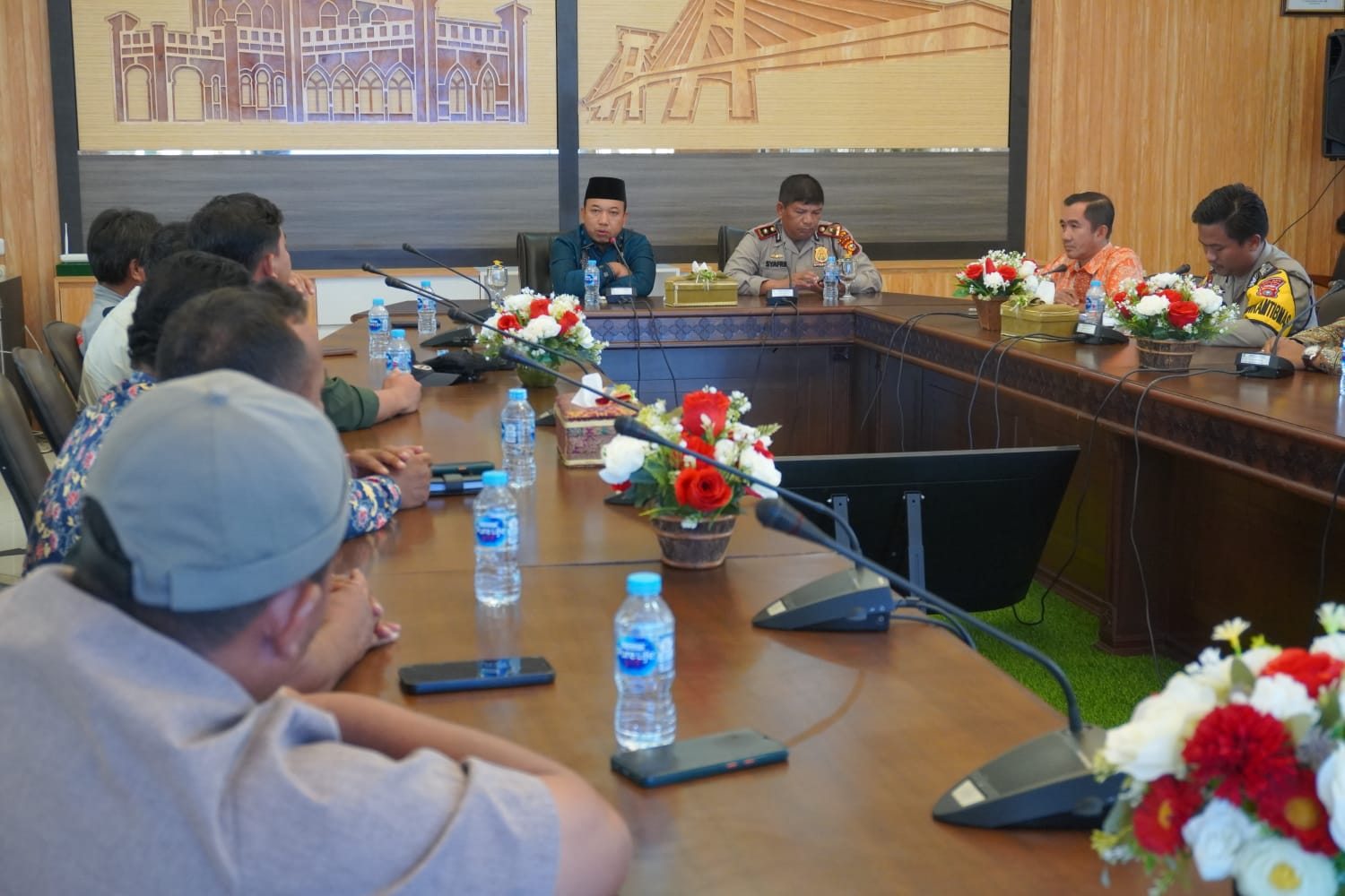 Cegah Konflik Manusia dan Hewan, Pemkab Siak Dirikan Posko Penanggulangan Satwa Liar