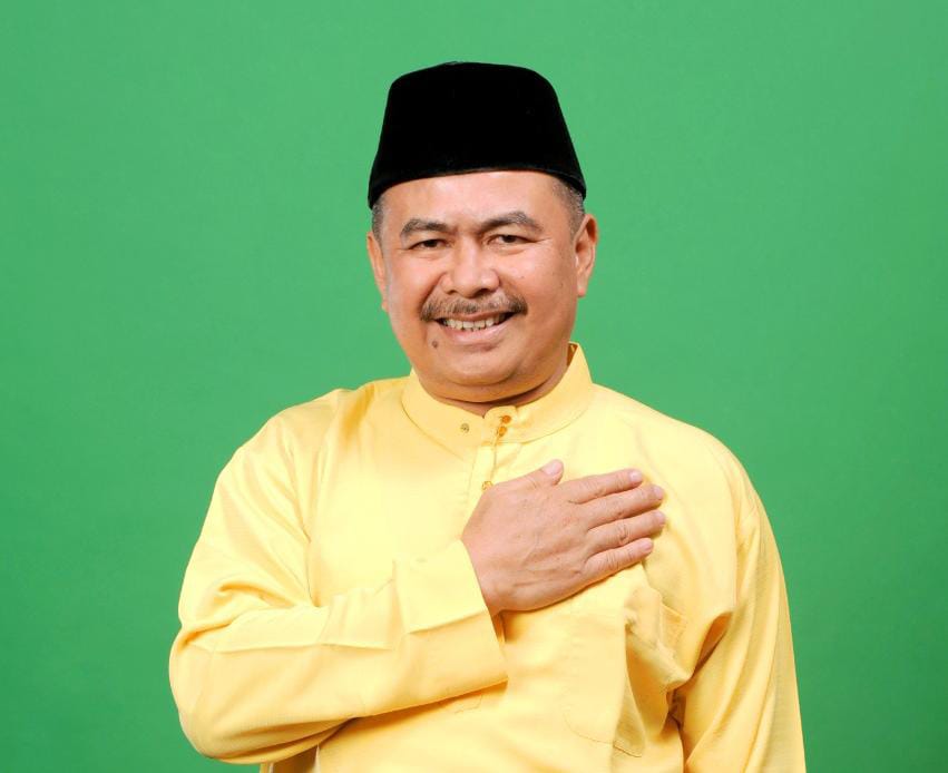 H. Murnis Mansyur, Siap Bangun Rohul, Tanpa Beban Sosial Politik Masa Lalu