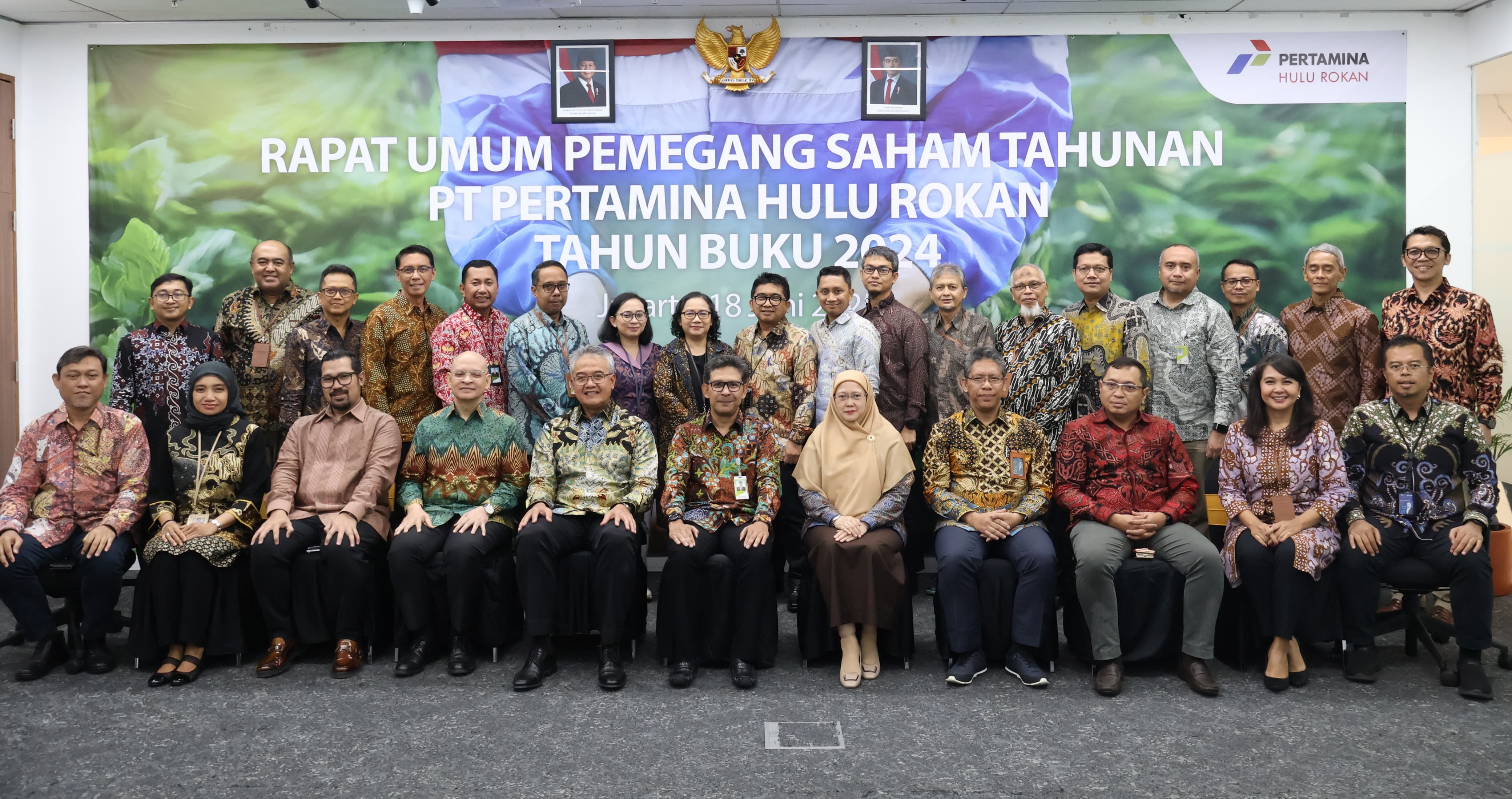 PHR Catat Kinerja GCG Impresif di Tahun 2024, Tegaskan Komitmen Bisnis Berkelanjutan