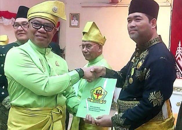 Ditunjuk Sebagai Pimpinan ISMI Wilayah Jakarta Raya, Direktur PPM BGN Jalankan Asta Cita Presiden