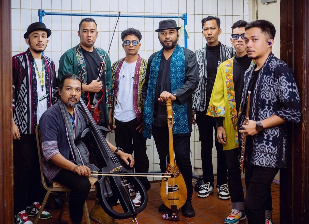 Riau Rhythm Usung Semangat Pelestarian Hutan di OzAsia Festival Australia