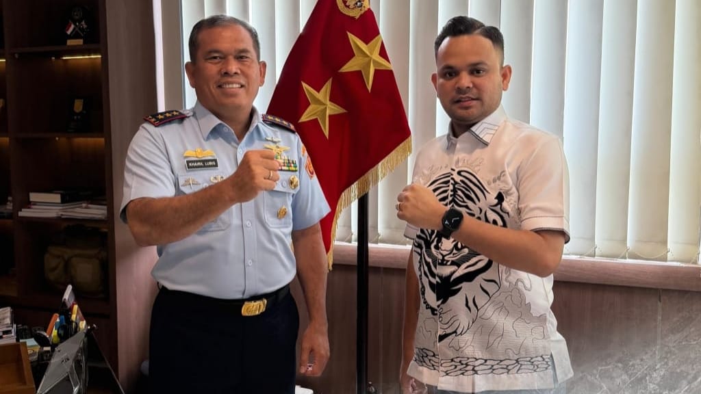 Komitmen Bersama Pangkogabwilhan II dan PT Green Palma Dorong Implementasi Astacita Presiden